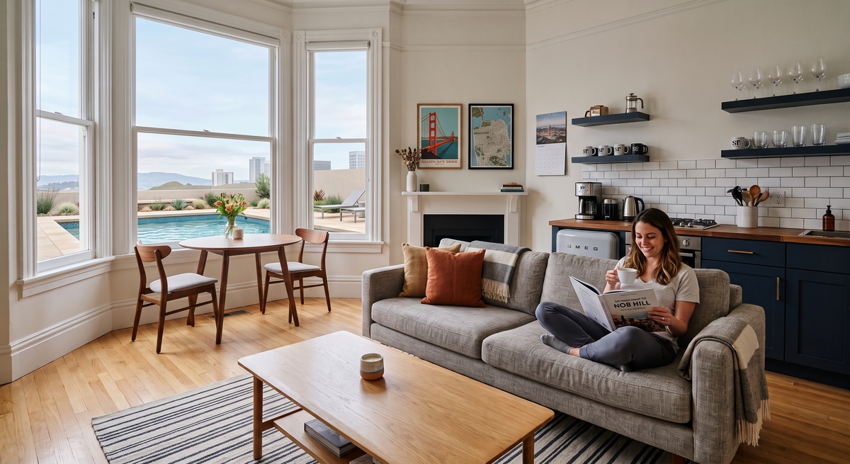 Why Some San Francisco Rentals Earn Five Stars and Others Don't